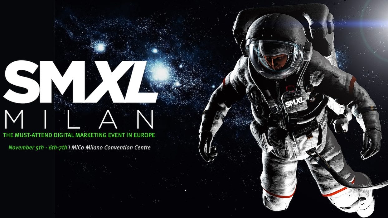  SMXL torna a Milano con 20 nuovi workshop e 3 specialist chairman