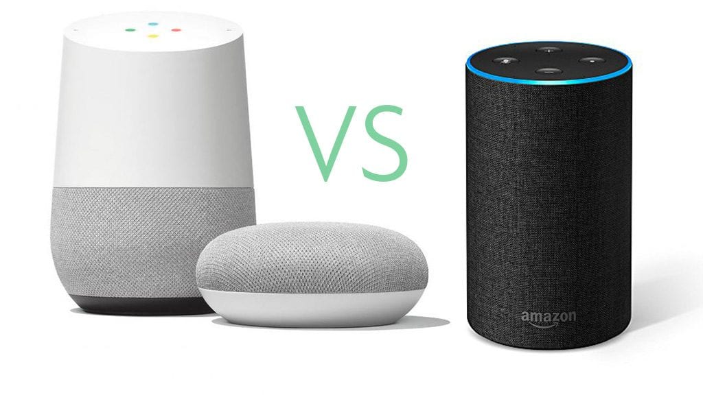Chi vince la sfida degli assistenti virtuali?