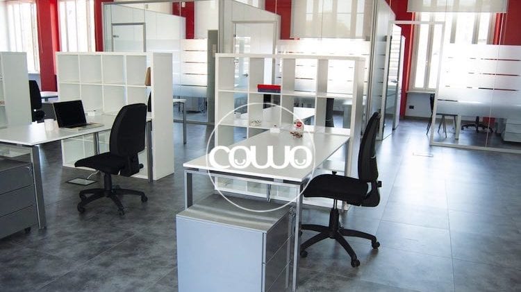 Coworking a Torino: aperti i nuovissimi 400 mq di Torino Coworking Center!