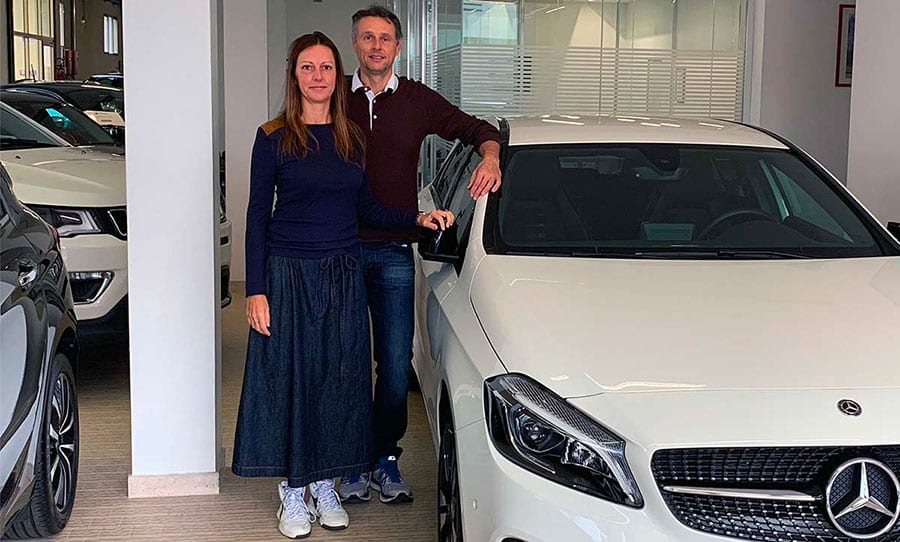 Autosalone Cagnato e Orto Creativo, veloci anche nel web!