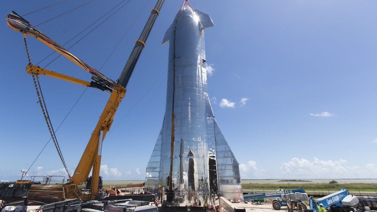 Ecco come funzione Starship, il razzo di Musk per la Luna e Marte