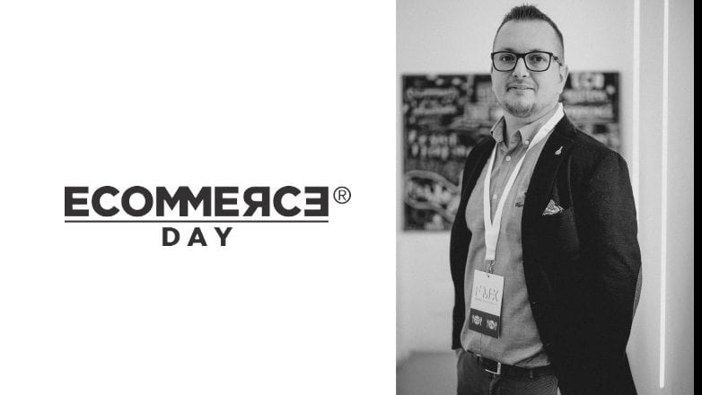  Ecommerce Day: Massimo Fattoretto, uno dei relatori!