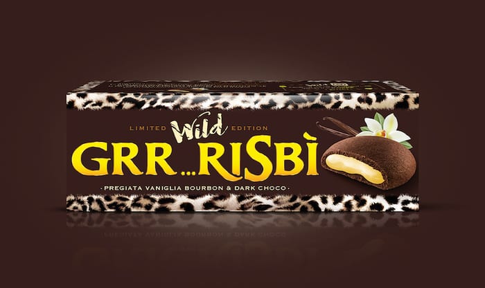  Grr…risbì Wild: la nuova edizione limitata in versione animalier