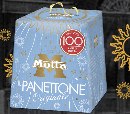 MOTTA FESTEGGIA 100 ANNI