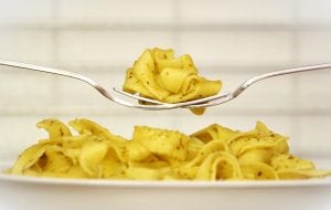 Piatto di pasta