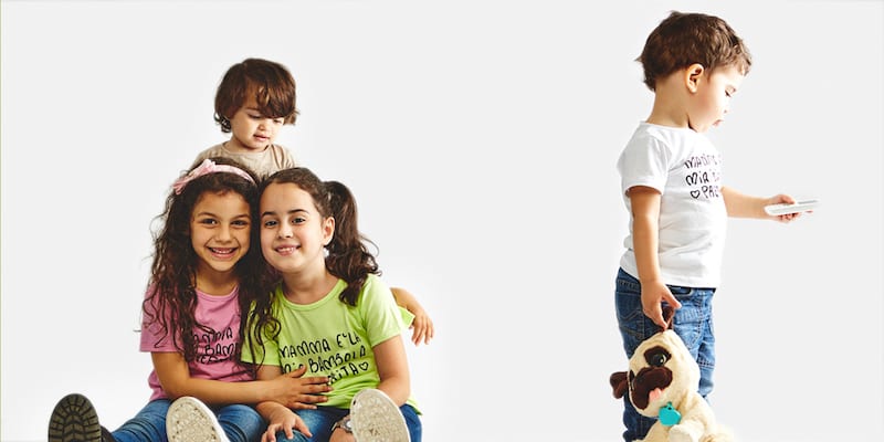 Praiset: l’eccellenza dell’abbigliamento made in Italy per neonati e bambini fino a 10 anni