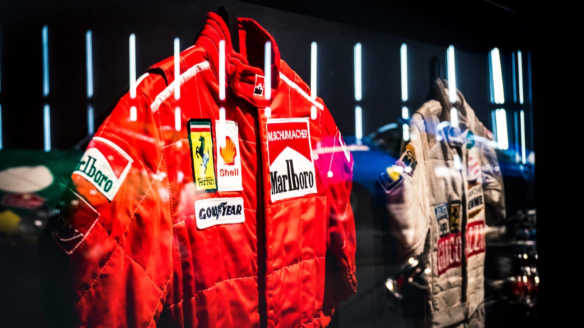 Armani e Ferrari, la partnership tutta Made in Italy