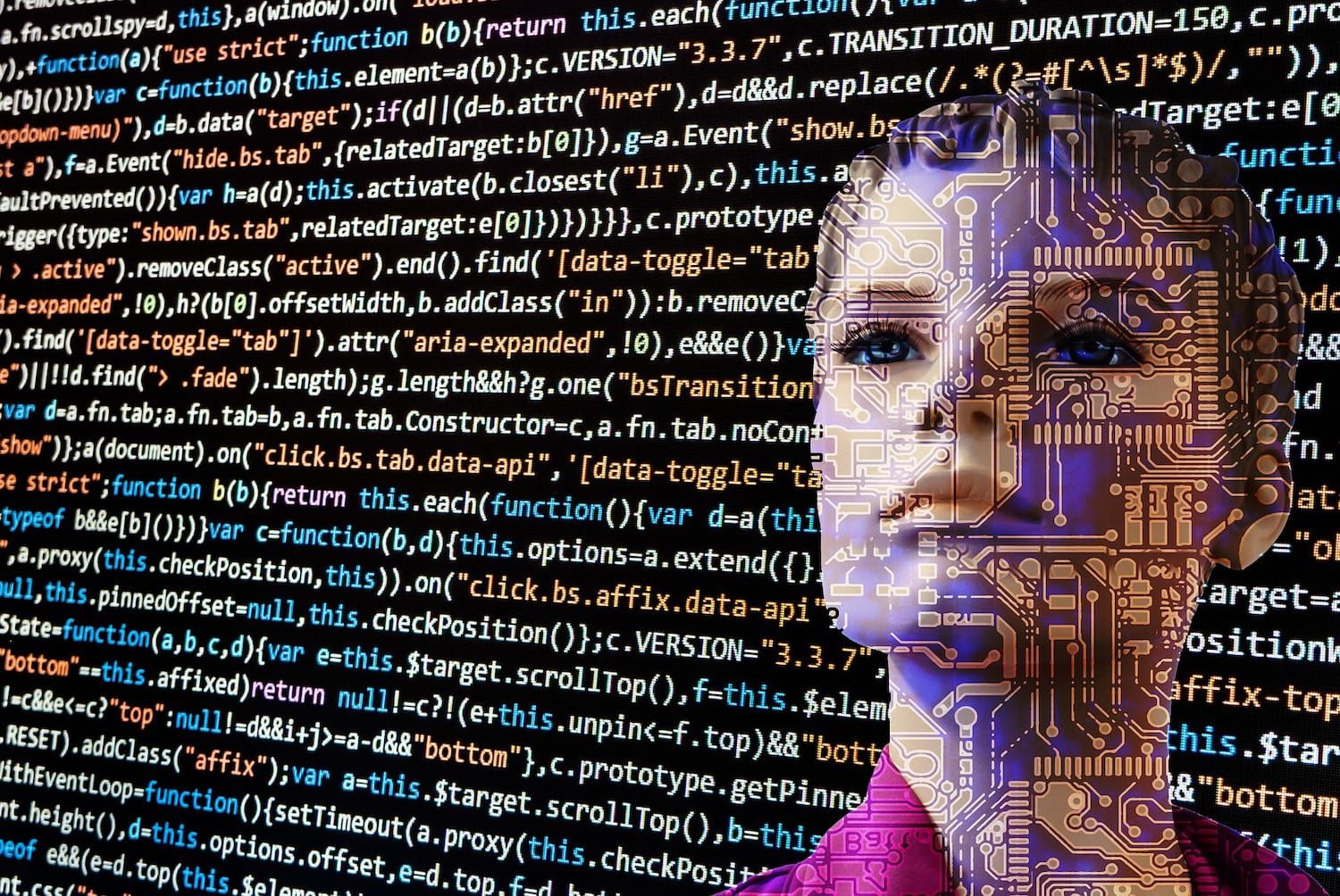 Robot, Intelligenza artificiale e lavoro.