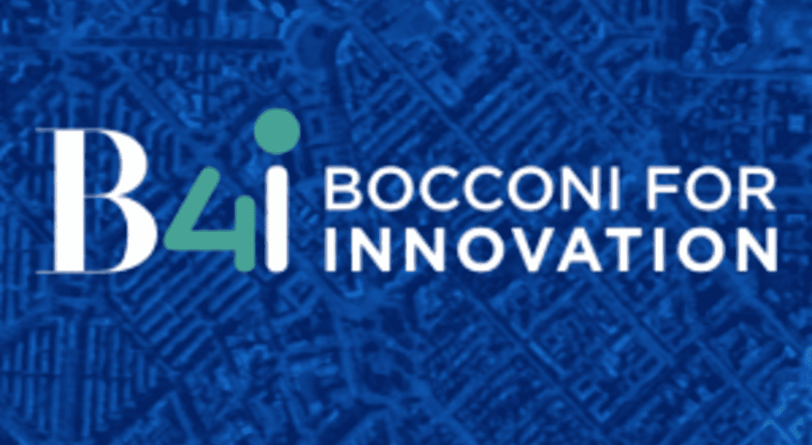  Selezione di 10 startup per Bocconi for Innovation