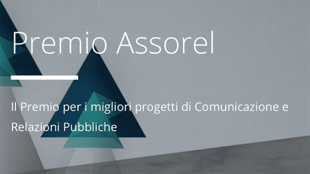  Premio Assorel 2019: Edelman conquista il premio Miglior Idea Creativa Pr e Facile.it la Migliore Campagna di Comunicazione Pr