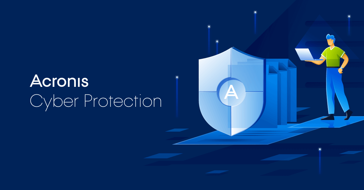 Basta con il backup tradizionale: è arrivata la cyber protection