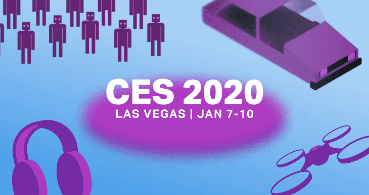 Dalla casa intelligente agli smart device, ecco le novità CES 2020