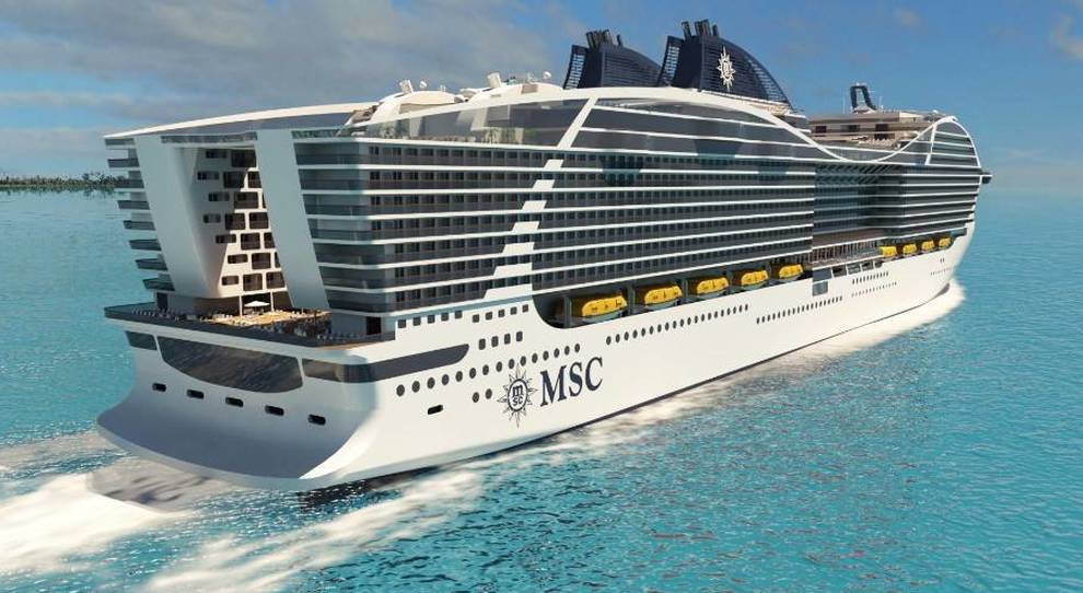 9 milioni di investimenti, novità 2020 campagna brand MSC Crociere