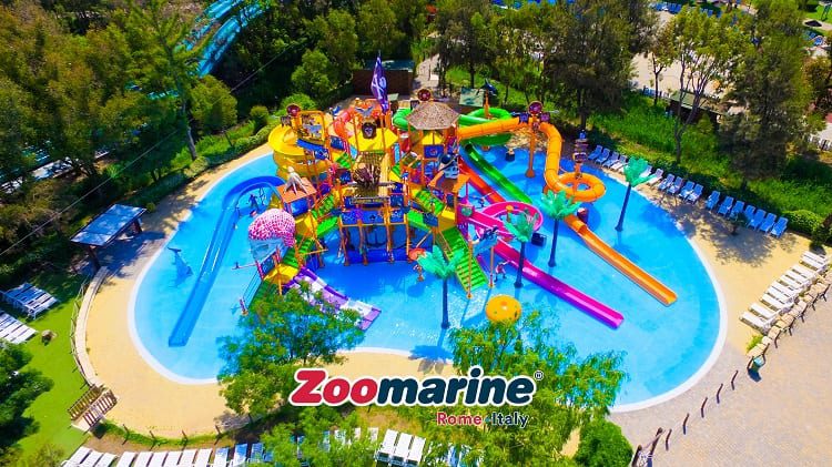 Zoomarine dà il via alla nuova campagna pubblicitaria per festeggiare i 15 anni