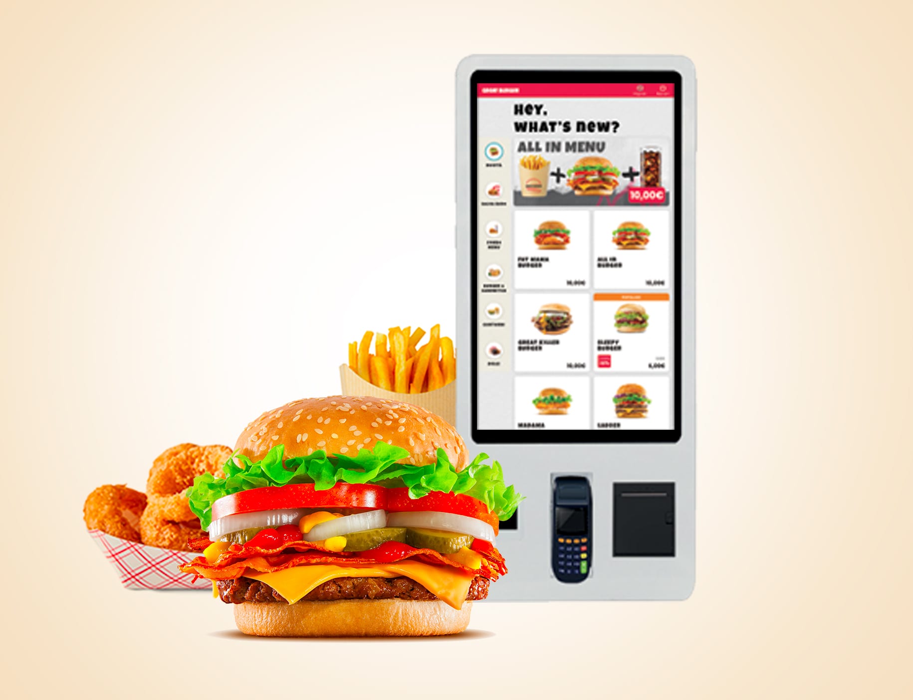 GreatPixel, con IULM e Gamba Bruno, lavorano a un innovativo progetto destinato al segmento retail/restaurant
