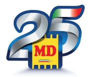 MD lancia il primo spot tv, la protagonista è Antonella Clerici