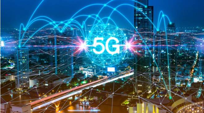 La connettività corre: tra tre anni una connessione su 6 sarà 5G