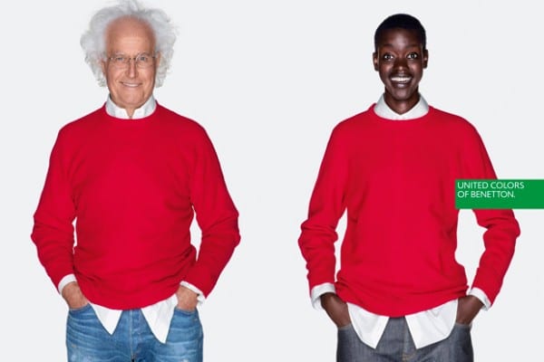 Più di 10 milioni per la nuova campagna media Benetton