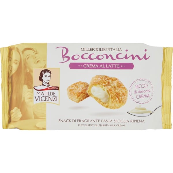 Nuova campagna tv e social per i Bocconcini di Matilde Vicenzi.