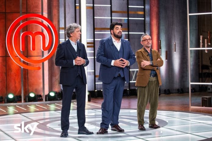 MasterChef Italia 9: numeri record e sponsor di primo piano