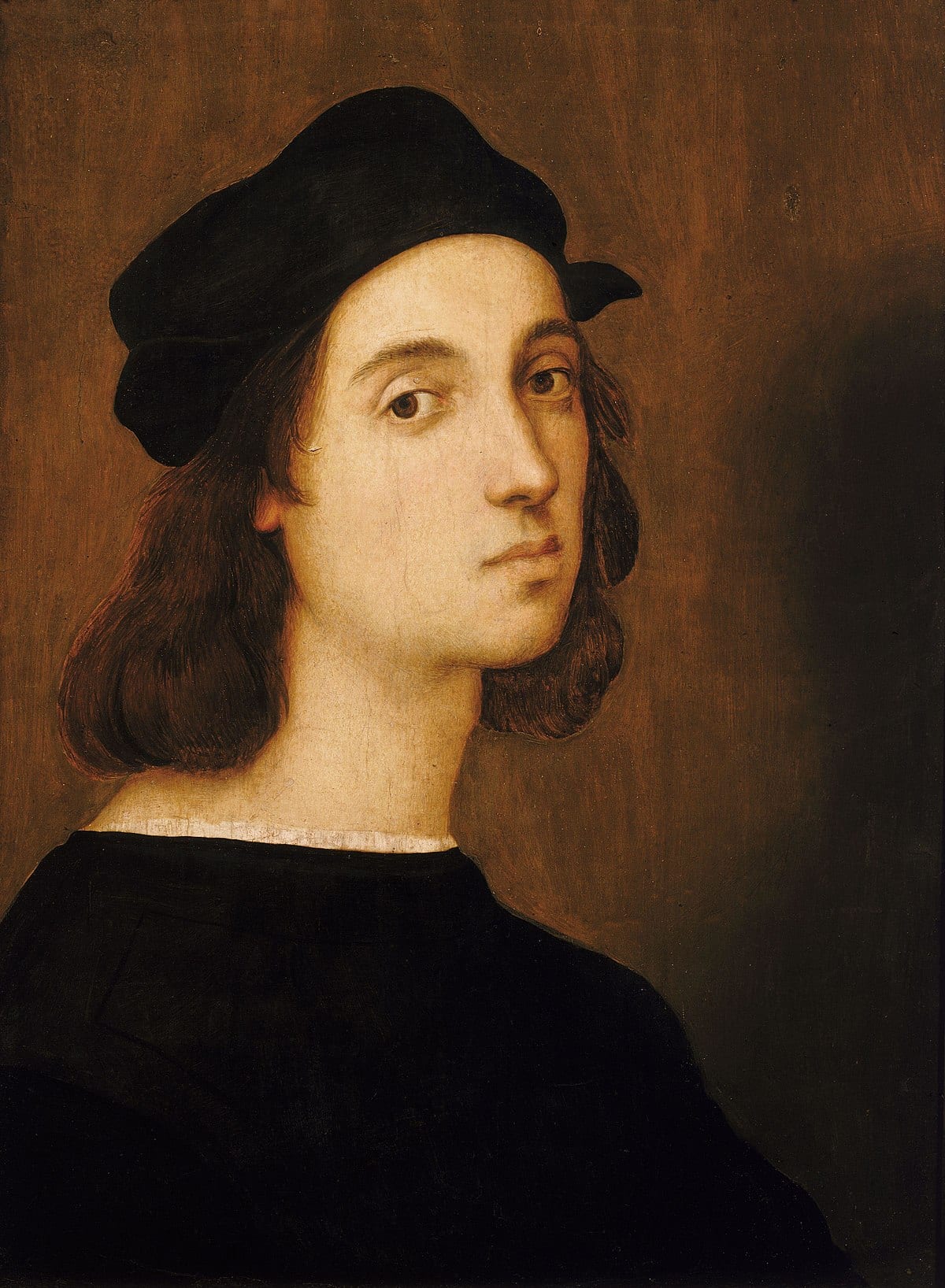 Il lancio della mostra su Raffaello affidato a SuperHumans