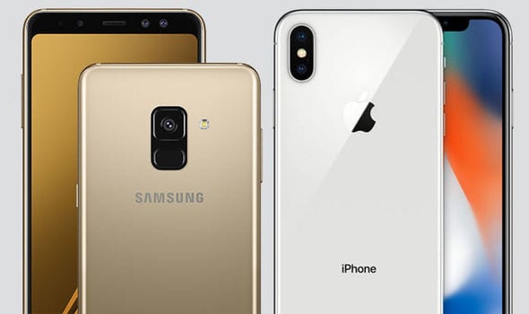 Smartphone, nel 2019 iPhone e Samsung Galaxy in testa alle vendite