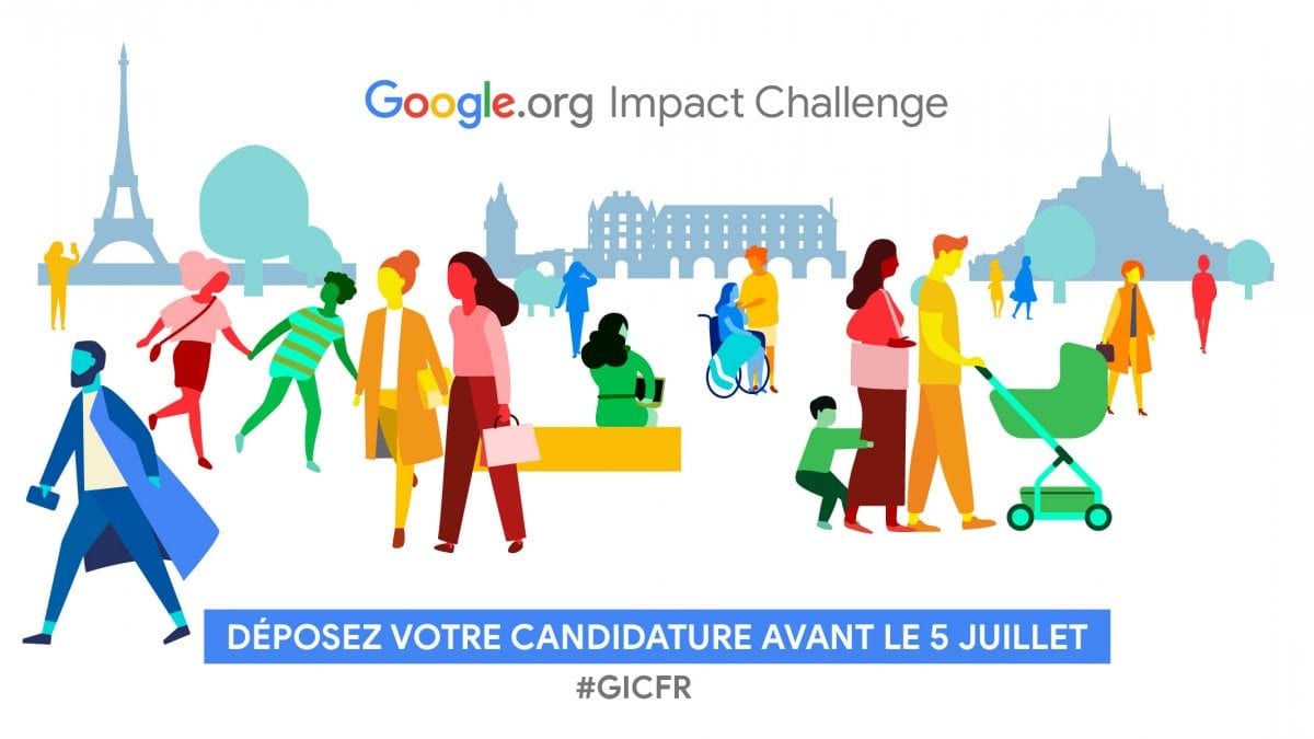  Google.org Impact Challenge: premiati 4 progetti italiani
