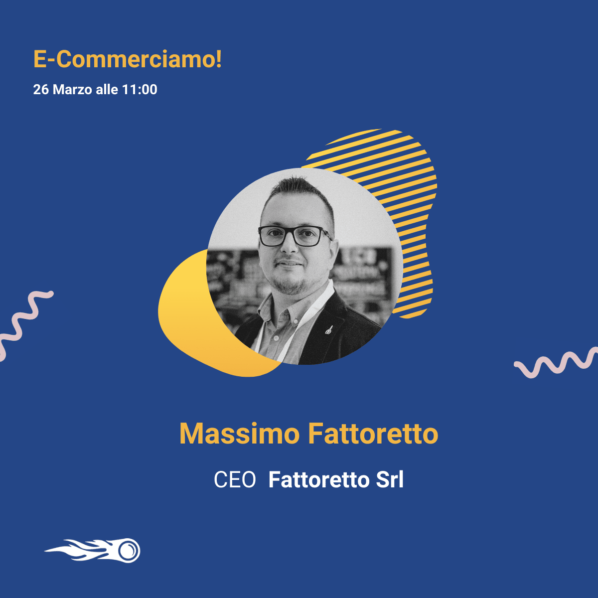  Massimo Fattoretto ospite a E-commerciamo!