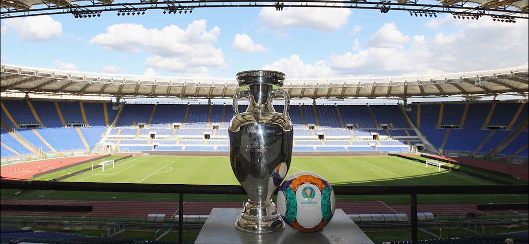 Il Campionato Europeo di Calcio rinviato al 2021