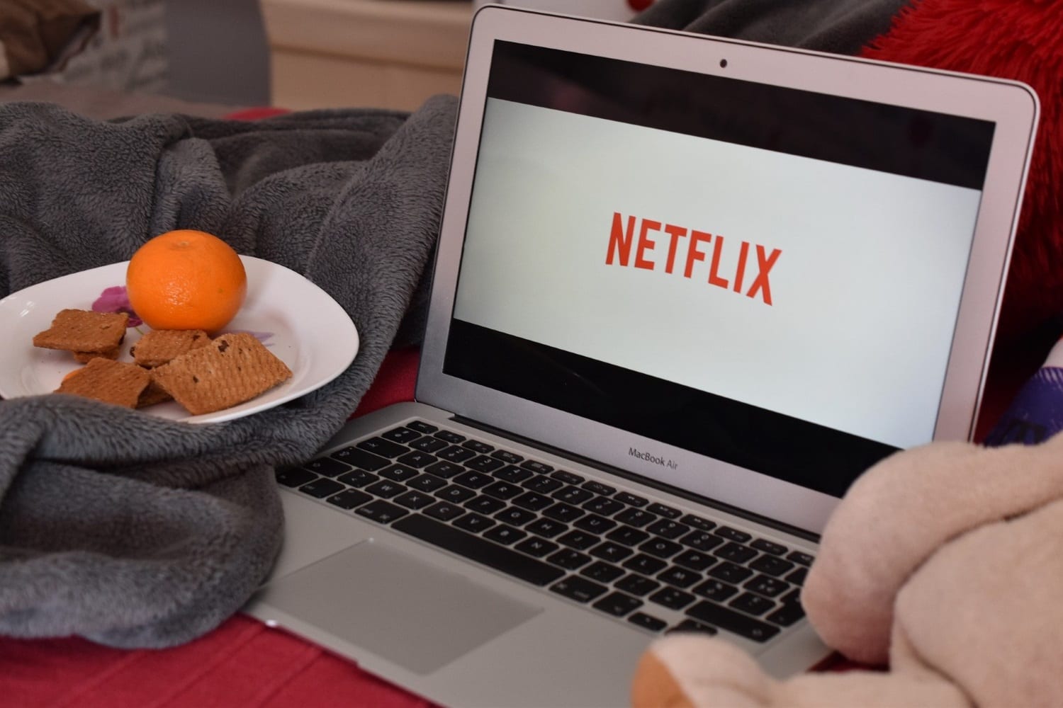 Tendenze su Netflix ai tempi del Covid-19