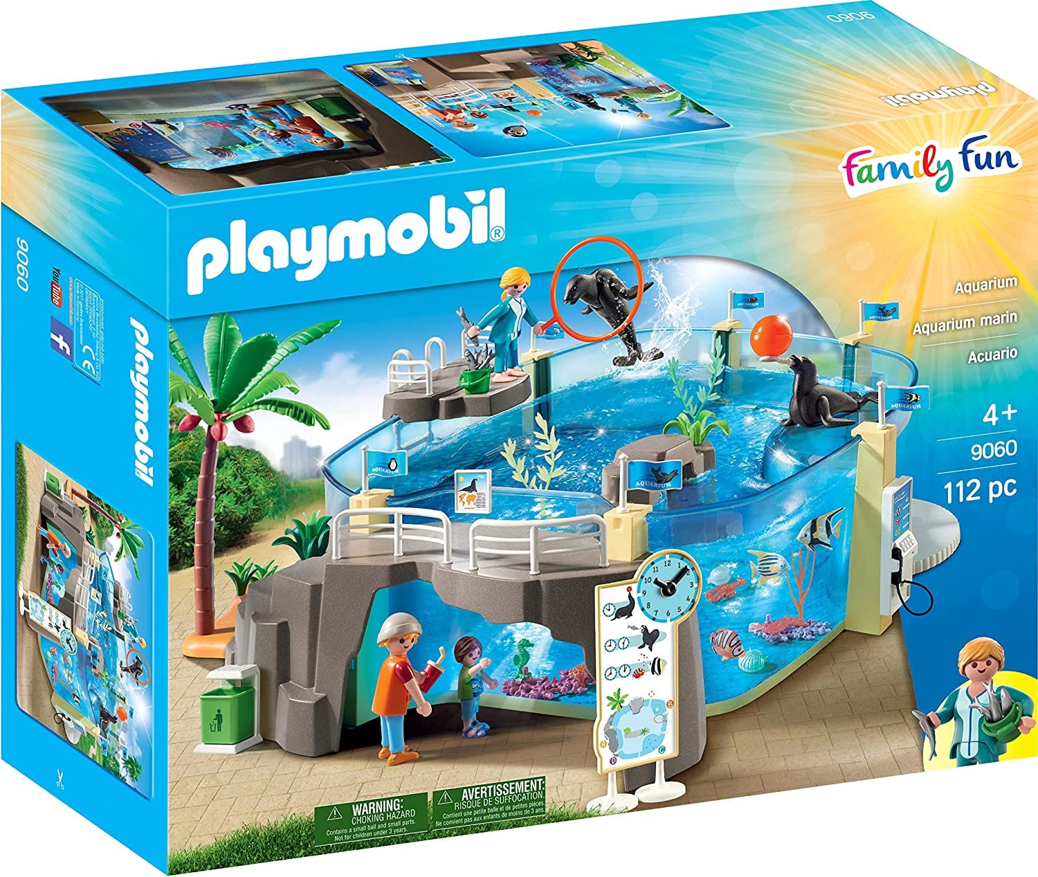  Playmobil punta su Mindshare per il mercato europeo