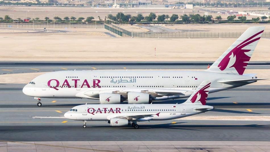  Qatar Airways sta progettando la comunicazione per i Mondiali 2022
