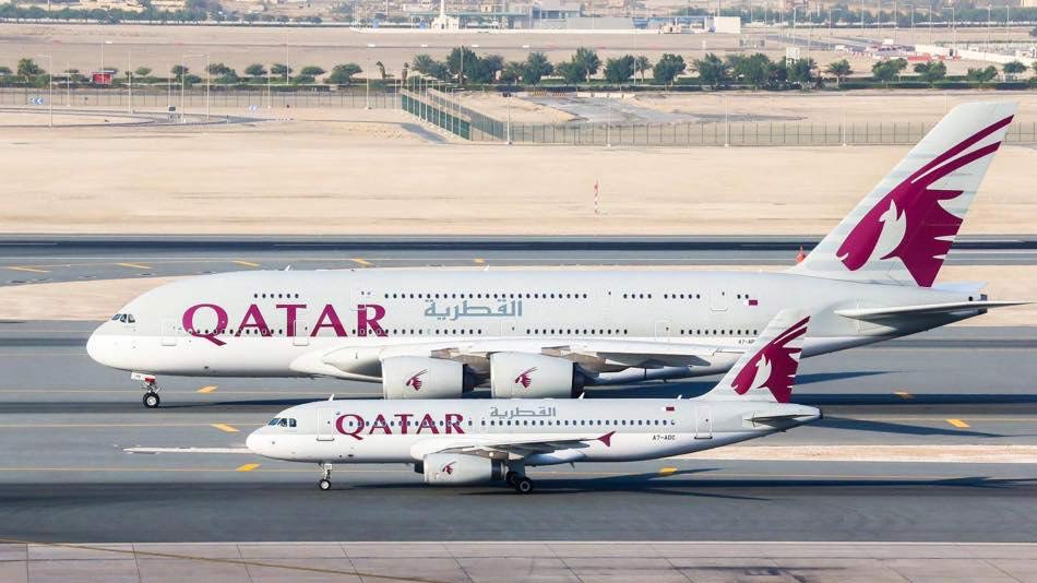 Qatar Airways sta progettando la comunicazione per i Mondiali 2022