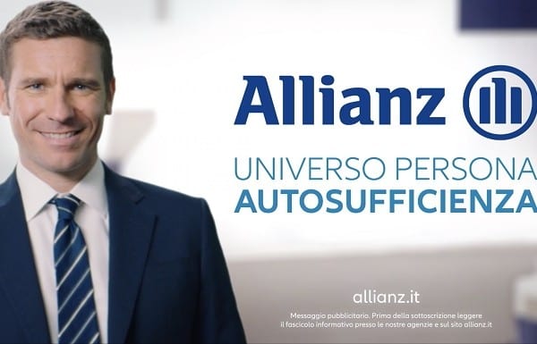  Allianz Italia lancia un nuovo spot realizzato da Ogilvy