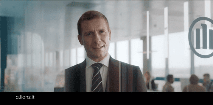  Spot personalizzati a disposizione delle Agenzie Allianz