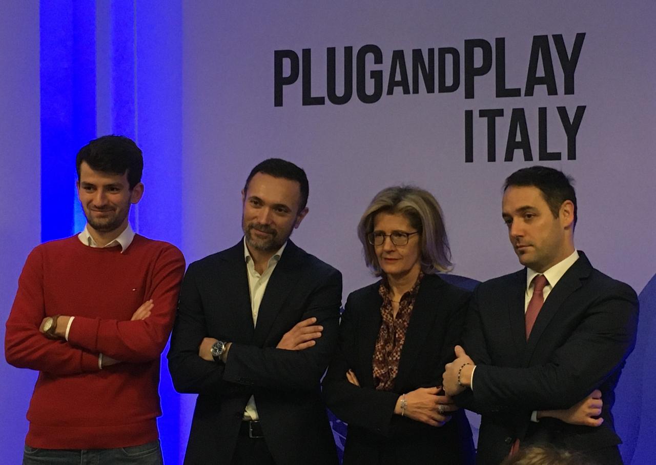 Plug and Play con Nexi e UniCredit