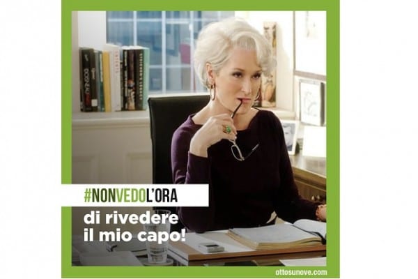 #nonvedolora: la campagna social di Ottosunove per affrontare il coronavirus