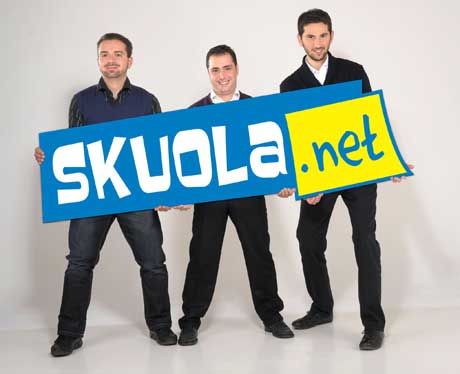  Cresce del 30% il fatturato di Skuola.net nel 2019