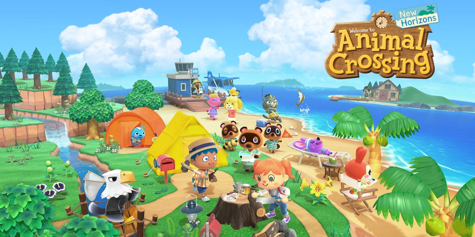  Animal Crossing, sognare un mondo felice con un videogame