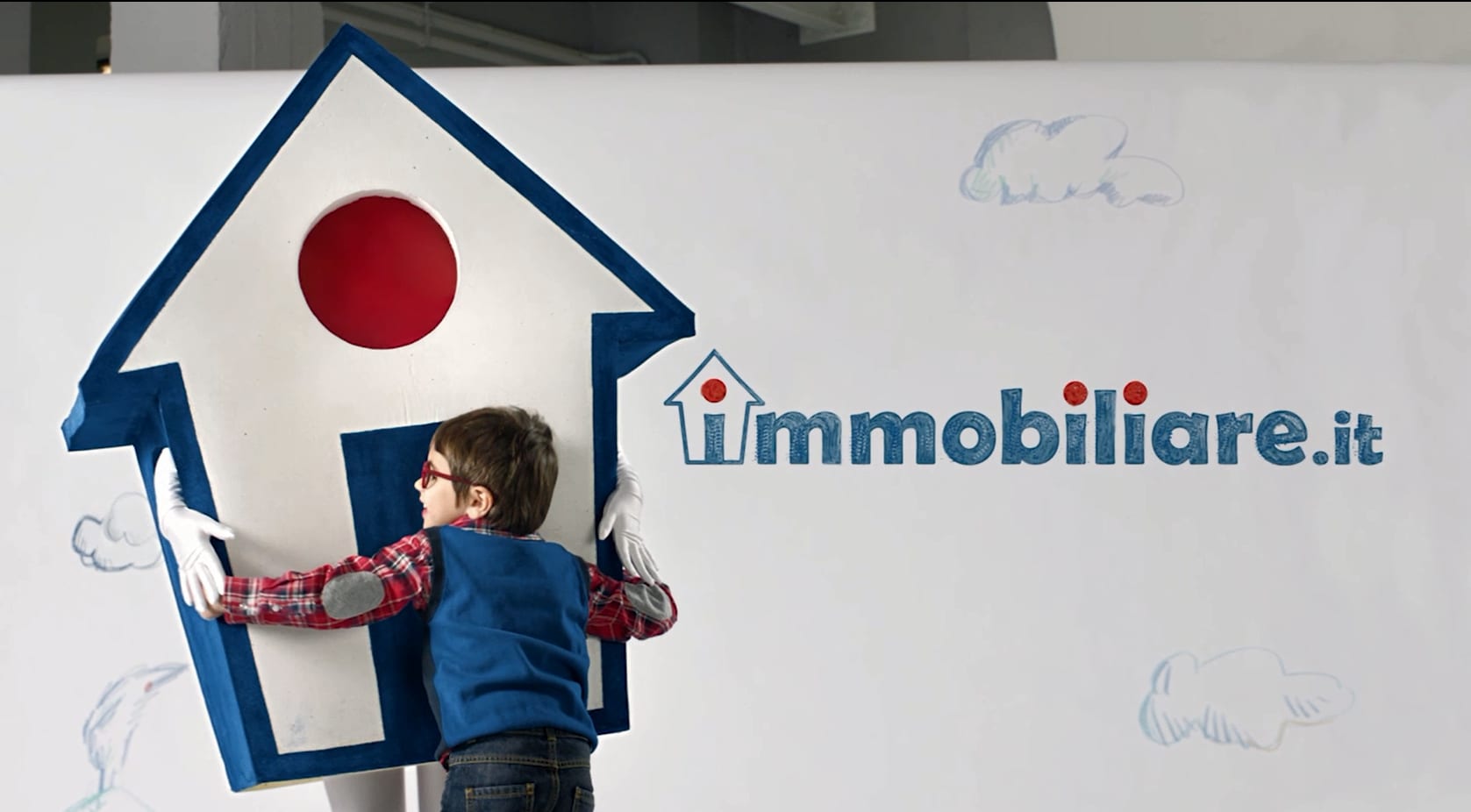Immobiliare.it lancia un nuovo spot su TV e Web