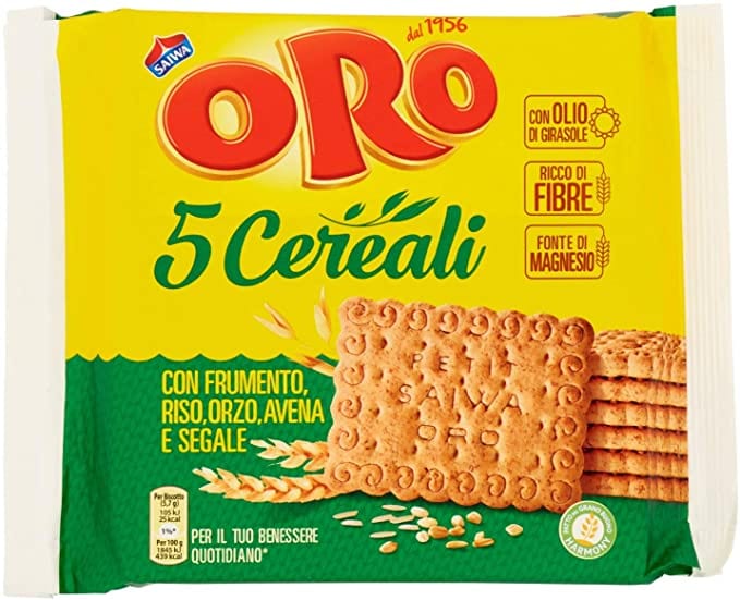Oro Saiwa avvia iniziativa di comunicazione in supporto della Croce Rossa