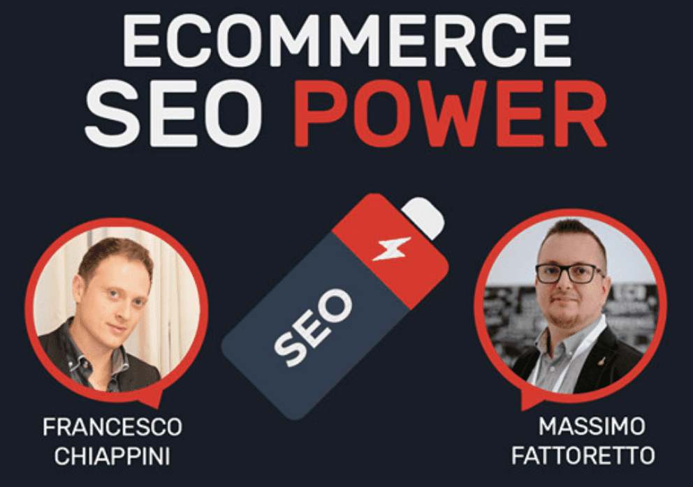  Webinar SEO per Ecommerce con Fattoretto e Ecommerce School