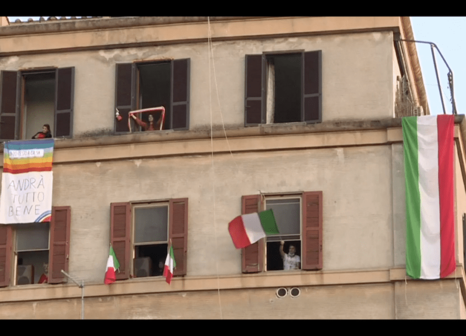  #italiacheresiste, il nuovo spot Barilla per esprimere vicinanza all’Italia