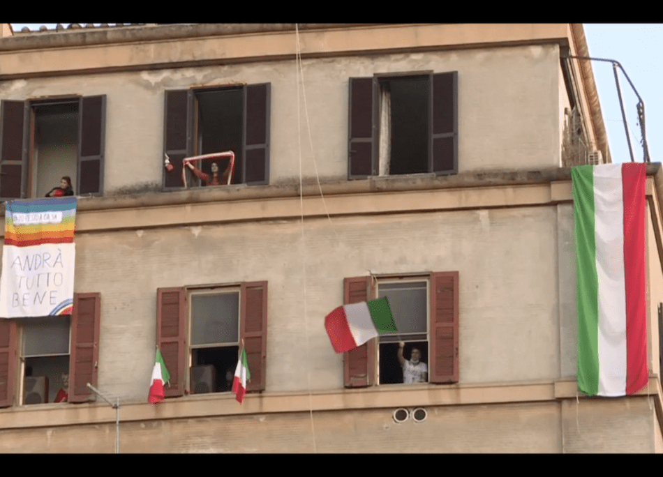 #italiacheresiste, il nuovo spot Barilla per esprimere vicinanza all’Italia