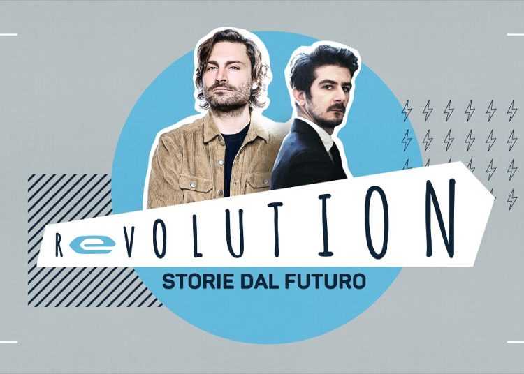  Peugeot e Next 14, sta per andare in onda “Revolution. Storie dal futuro”