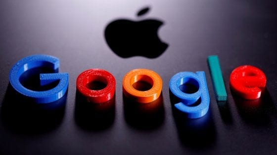 Pronto il sistema di tracciamento dei contatti Covid di Apple e Google