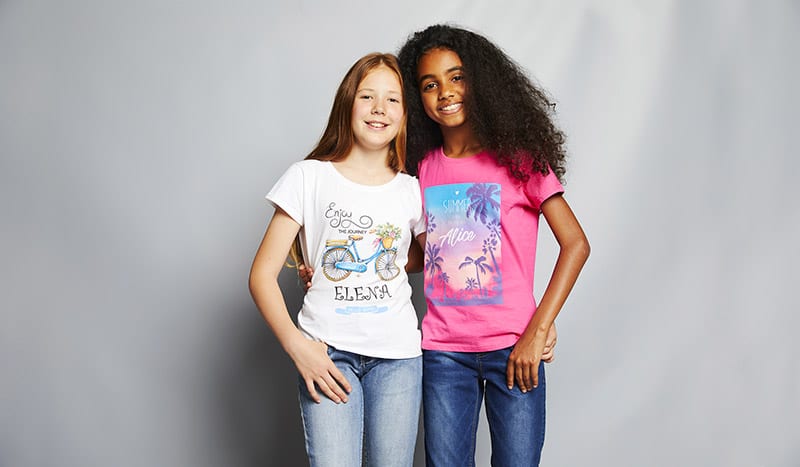 Abbigliamento bambini Fantaztico, la gioia di mamme e figli