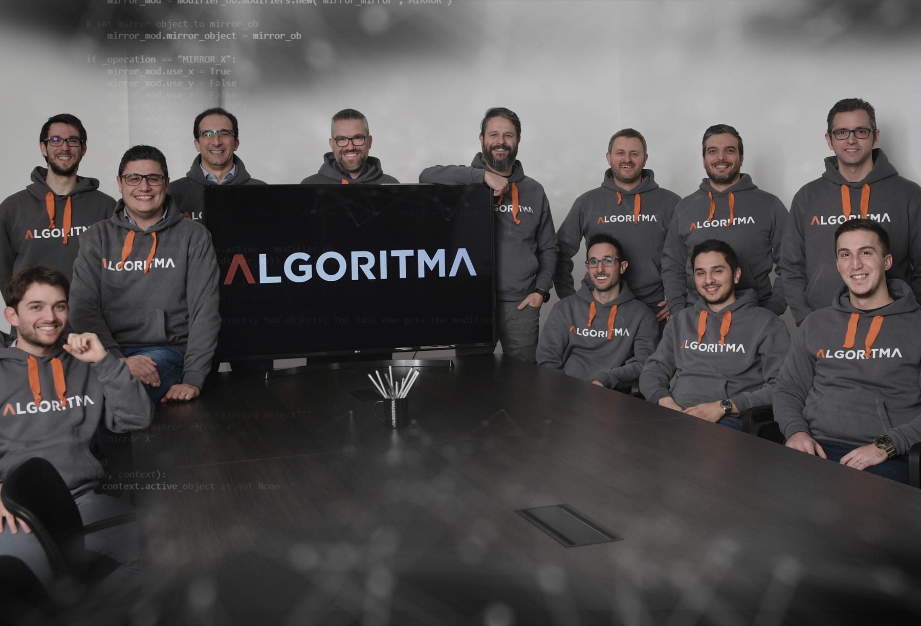 ALGORITMA è il partner strategico ideale per il business online delle aziende B2B