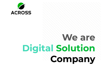  Across passa da Lead Generation a Digital Solution Company