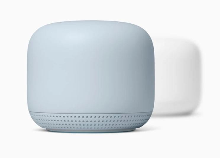  Google Nest Wi-Fi prova a conquistare il mercato italiano